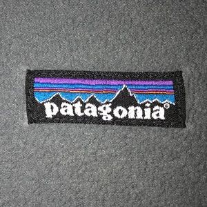 Like New Patagonia 1/2 zip - M